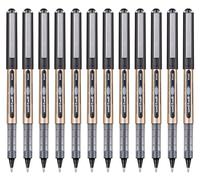 uni-ball eye broad UB-150-10 Rollerball Pen Black 1 mm Broad Rollerball Non Refillable