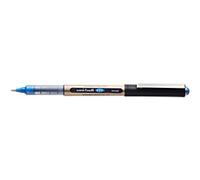 Uni-ball Eye Broad Liquid Ink Rollerball UB-150E-10 Blue 1mm Box 12 Pcs
