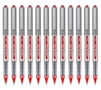 uni-ball Liquid Ink Rollerball Eye Fine UB-157E Red 0.7mm Box 12 pcs