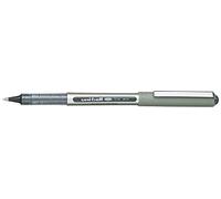 uni-ball Eye Fine UB-157 Rollerball Pen - Black, Pack of 12