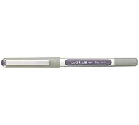 uni-ball Eye Fine UB-157 Rollerball Pen - Violet, Pack of 12