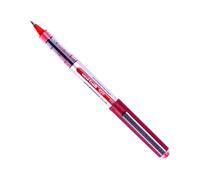 uni-ball Eye Micro Red Rollerball Pens. Premium 0.5mm Ballpoint Tip for Super Smooth Handwriting, Drawing, Art, Crafts, Colouring, School. Fade and