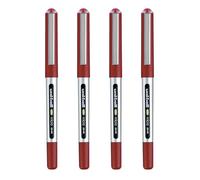 uni-ball Eye Micro UB-150 Gel Ink Pen - 0.5 mm - Red Ink (4)
