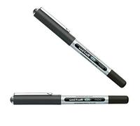 uni-ball Eye Micro UB-150 Rollerball Pen - Black, Pack of 2