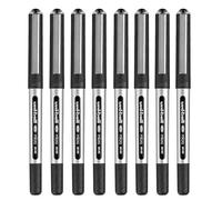 uni-ball Eye Micro UB-150 Gel Ink Pen - 0.5 mm - Black Ink (8)