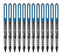 uni-ball Rollerball Pen Uni Eye OceanCare UB-157ROP Black 0.7mm Tip Pack of 12