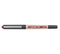 uni-ball Eye Broad UB-150-10 Rollerball Pen 1.0mm Tip Red Eco 70% Recycled Plastic (Pack 12) - 315358000