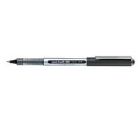 Uni-ball Eye Micro Ub-150 Gel Ink Pen - 0.5 Mm - 10 Pcs - Uni Mitsubishi Pencil (Black)