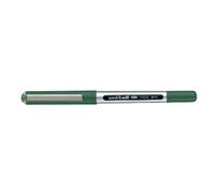 uni-ball EYE UB-150 GREEN MICRO 0.5mm TIP ROLLERBALL PEN