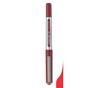 uni-ball EYE UB-150 RED [Pack of 3] MICRO 0.5mm TIP ROLLERBALL PEN