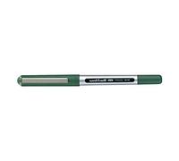 uni-ball EYE UB-150 GREEN [Pack of 12] MICRO 0.5mm TIP ROLLERBALL PEN