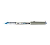 Uni-Ball Eye UB-157 Rollerball Pen Medium 0.5 mm Blue Pack of 12