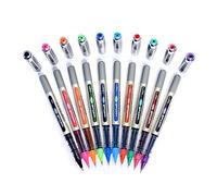 uni-ball EYE UB-157 Rollerball Pen 0.7mm Ball [Pack of 10] One of each colour