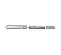uni-ball EYE UB-157 Rollerball Pen LIGHT GREEN [Pack of 3] Medium 0.7mm Ball