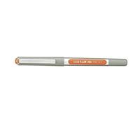 uni-ball EYE UB-157E Rollerball Pen ORANGE [Pack of 3] Medium 0.7mm Ball