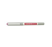 uni-ball EYE UB-157 Rollerball Pen PINK [Pack of 3] Medium 0.7mm Ball