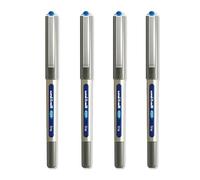 uni-ball EYE - UB-157 Rollerball Pens - 0.7mm Nib - Blue Ink (4)