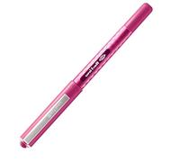 Uni-ball 148178 0.4 mm "Eye Design" Ink Roller - Wine Red