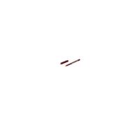 12 x UNIBALL EYE MICRO UB-150 ROLLER BALL PEN 0.5mm RED Colour Best Price Pen