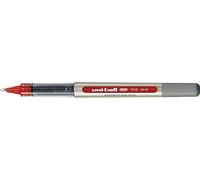 uni-ball Eye UB157 Rollerball Pen Fine 0.7mm Tip 0.5mm Line Red Ref 9000702