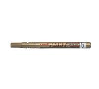 Uni Ball Fine Paint Marker Permanent Opaque Oil Based Water Fade Proof Box of 12