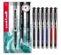 uni-ball Gel Impact Broad - UM-153S Rollerball Pens - 1.0mm Nib Tip - In Envelope Gif