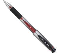 uni-ball UM-153S Gel Impact Red, red