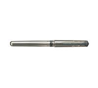 uni-ball Gel Impact UM-153 SILVER [Pack of 3] Broad 1.0mm Rollerball