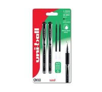 Uni-ball Gel Impact UM-153S 2 Pen Set + 2 Refills