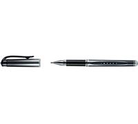 Uni-Ball Impact Broad UM-153S Gel Ink Rollerball Pens 1.0 mm Pack of 3 Blackaa