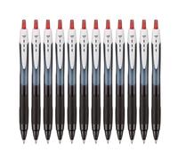 Uni-Ball Rollerball JetStream SXN-150E Red 1mm Box 12 pcs