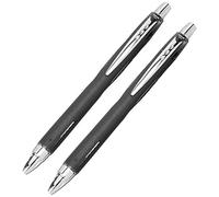 uni-ball Jetstream, RT SXN-210, Black, Plastic Free Packaging, Pack of 2