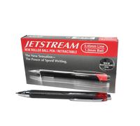 uni-ball Jetstream RT SXN-210 Rollerball Pen - Red, Box of 12 12 Red 0.7mm