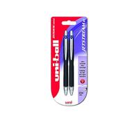 uni-ball Jetstream RT SXN-210 Rollerball Pens - Blue, Pack of 2