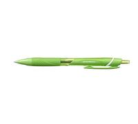 uni-ball JETSTREAM SXN-150-07 RETRACTABLE ROLLERBALL PEN [Pack of 10] Lime Green Barrel with Lime Green Ink