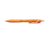 uni-ball JETSTREAM SXN-150-07 RETRACTABLE ROLLERBALL PEN [Pack of 3] Orange Barrel with Orange Ink