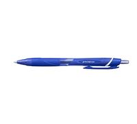 uni-ball Jetstream SXN-150C Sport Colour Pen - Blue, Pack of 10