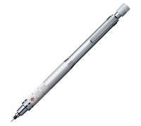 uni-ball Kuru Toga High Grade Premium Edition Mechanical Pencil, Silver Barrel