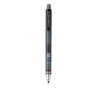 Uni-Ball Kuru Toga M5-450T 0.5mm Mechanical Pencil with 0.5 mm HB Lead Blister Pack | Smoke Body, Pack of 1