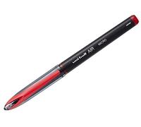Uni-Ball Liquid Ink Roller Ballpen - Red