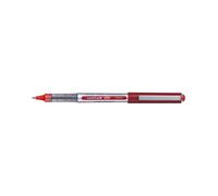 uni-ball Rollerball Pen UB-150E - Liquid Ink Eye Micro 0.5mm Red - Box 12 pcs