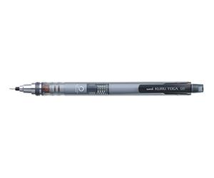 Uni-Ball M5450Z Ballpoint Pen-Black/Silver
