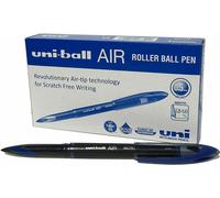 uni-ball Micro Air Rollerball Pen - Blue (Pack of 12)