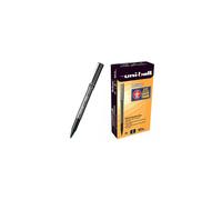 Uni-Ball Micro Deluxe Rollerball Pen 0.2mm (12-Pack)