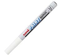 Uni-ball Paint Marker Extra Fine White