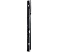 uni-ball PIN-200 1.2 mm Fine Line Drawing Pen | Black Ink (Pack of 1)