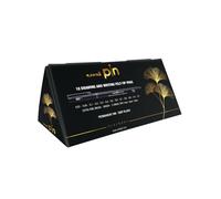 uni-ball PIN Black Felt Tip Pen Fineliners, Water and Fade-Resistant Ink, Ideal for Architects, Sketching, Scrapbooking, Outlining, Journaling, Art,