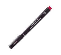 Uni-Ball Pin Drawing Pen 0.30mm RED (Pack of 12)