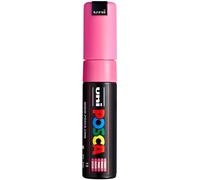 uni-ball Posca 181328 Conical Marker Pen, 7 m, 4.5-5.5 mm, Pink