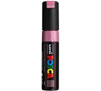 Posca PC-8K Metallic Pink 8mm Bold Marker Pen